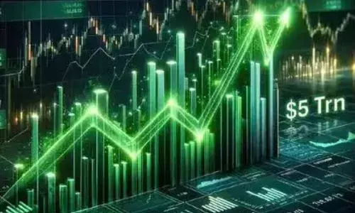 शेयर बाजार में दौड़ी रौनक, सेंसेक्स और निफ्टी में तेजी