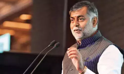 मंत्री प्रहलाद सिंह पटेल