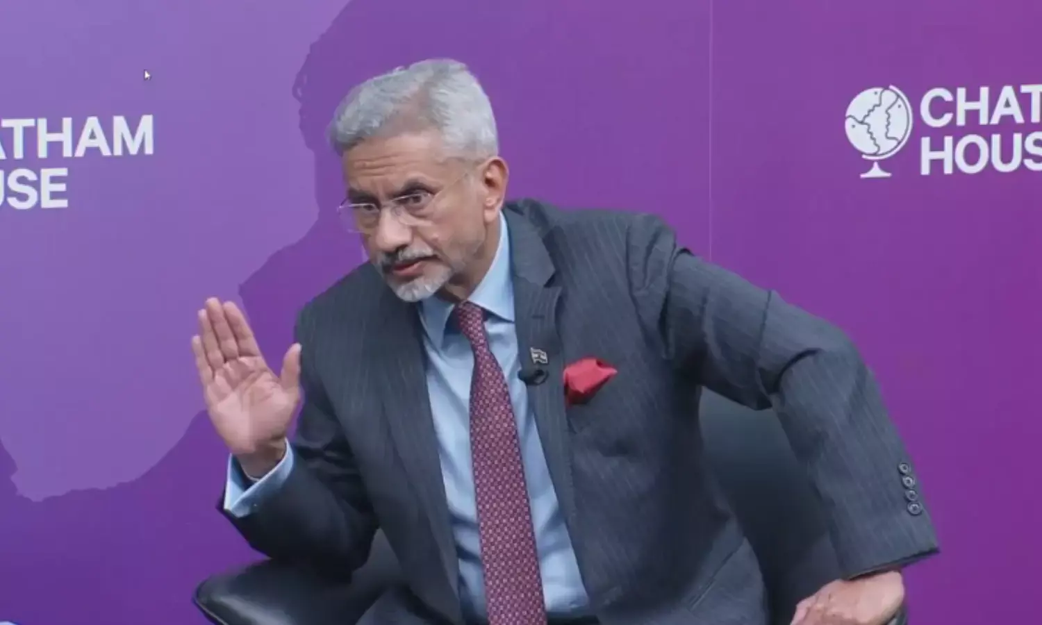 कश्मीर मुद्दे पर एस जयशंकर के बयान से पाकिस्तान की बढ़ी चिंताएं, POK वापस लेने का है प्लान!