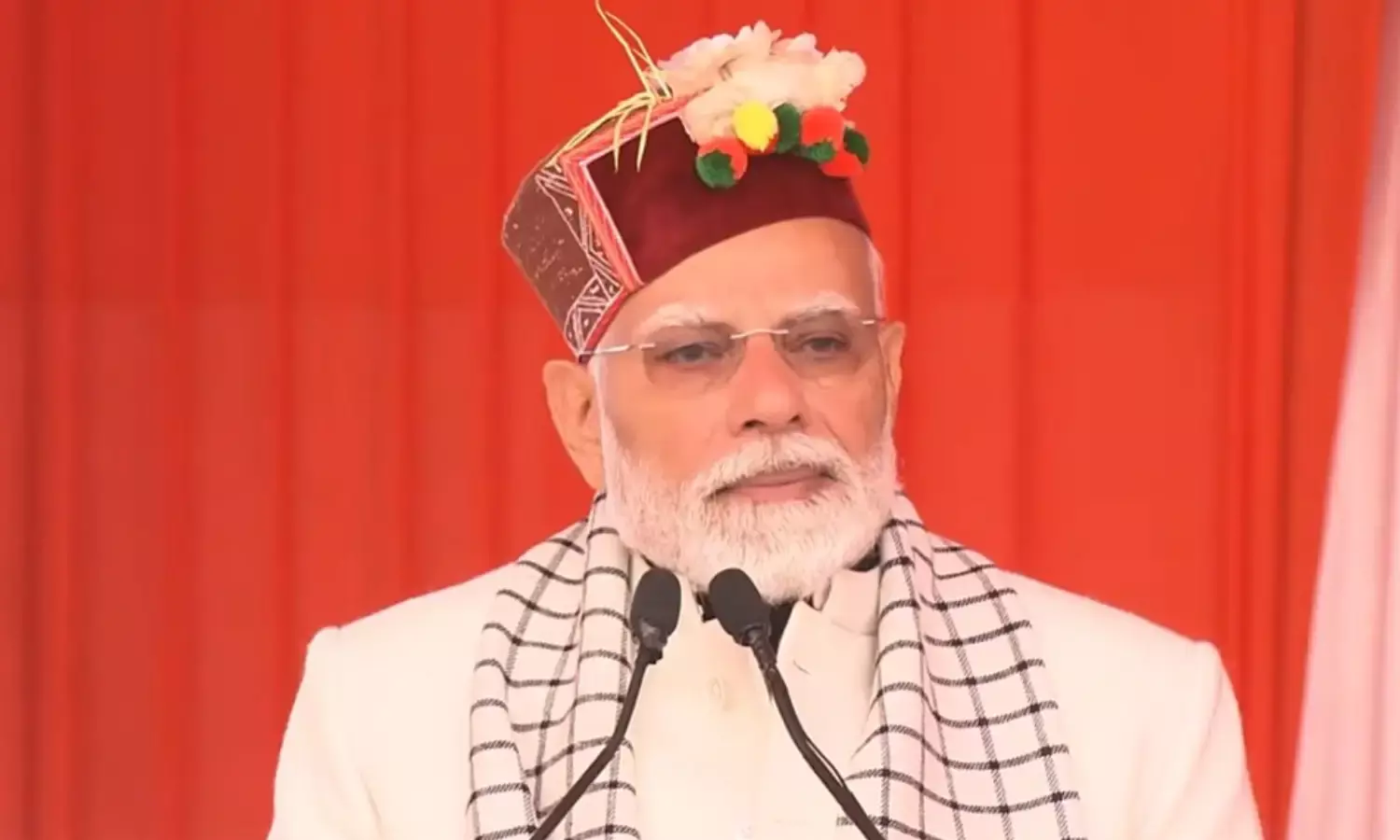 PM Modi Uttarakhand Visit