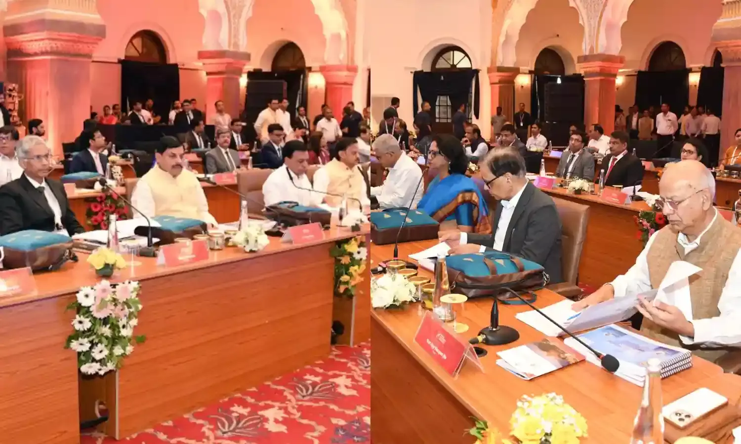 भोपाल में 16वें वित्त आयोग की बैठक भोपाल में 16वें वित्त आयोग की बैठक