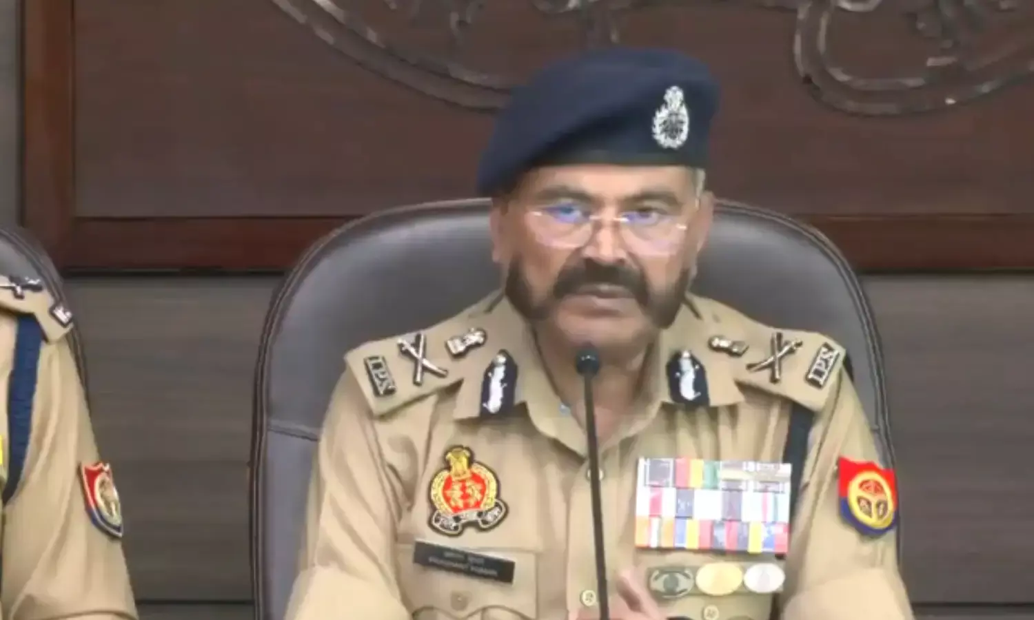 बब्बर खालसा का आतंकवादी महाकुंभ में करना चाहता था आतंकी हमला - DGP प्रशांत कुमार का बड़ा बयान