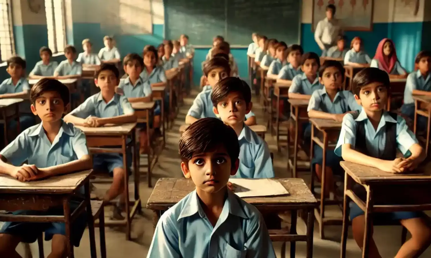 सरकार से अनुदान लेने वाले दो स्कूलों में चल रहा कन्वर्जन का खेल…