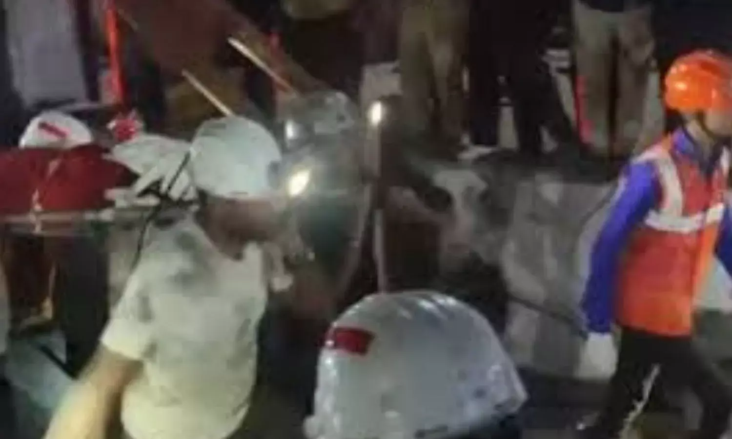 Betul Coal Mine Collapse