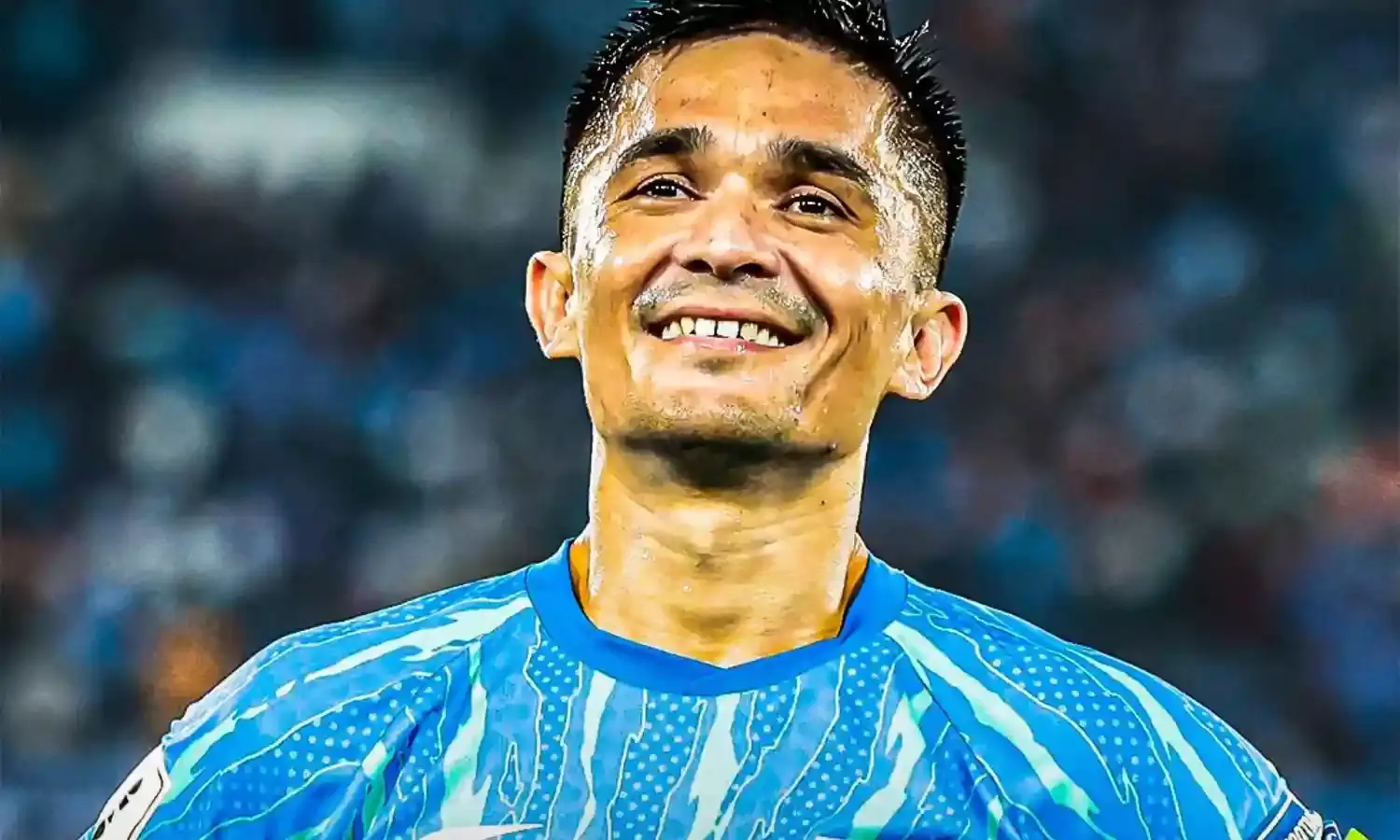 Sunil Chhetri