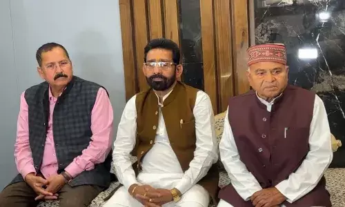 विधायक ने विधानसभा अध्यक्ष एवं मुख्यमंत्री से की कार्रवाई की मांग…