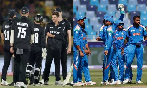 IND vs NZ Final