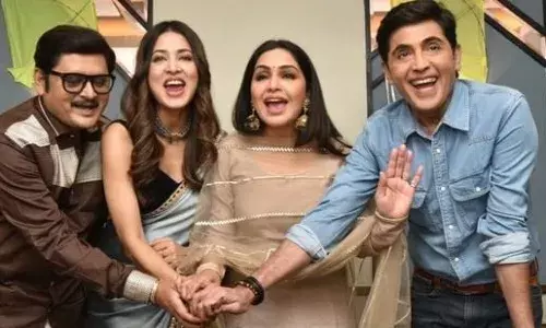 बड़े पर्दे पर नजर आएगी भाभी जी घर पर है की कहानी, ये भोजपुरी एक्टर होगा फिल्म का हिस्सा