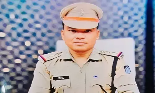 टीआई ने घर में खुद को गोली मारकर की आत्महत्या, मौके पर पहुंची पुलिस टीम