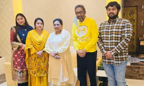 कैंसर जैसी बीमारी को मात देकर उबरे हैं बसपा से इकलौते विधायक...