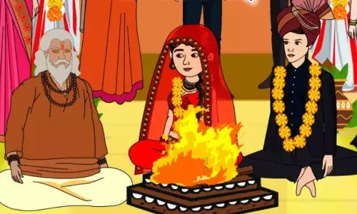 Raipur Child Marriage Case