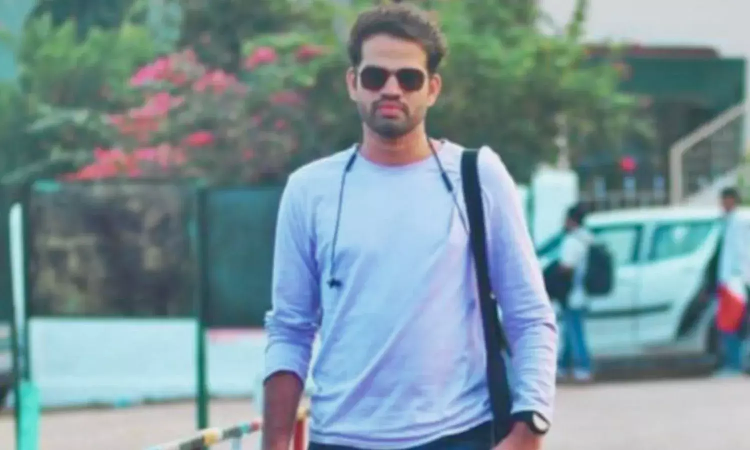 SI Candidate Rajesh Kosaria Died