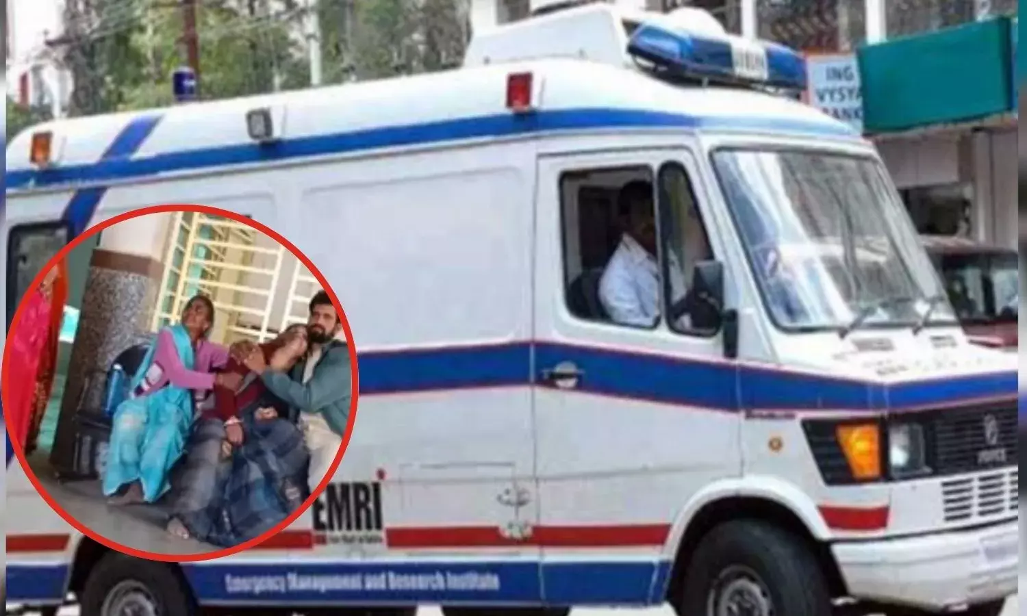 एंबुलेंस का ऑक्सीजन खत्म होने से 3 साल की बच्ची की मौत, गुना से भोपाल किया था रेफर