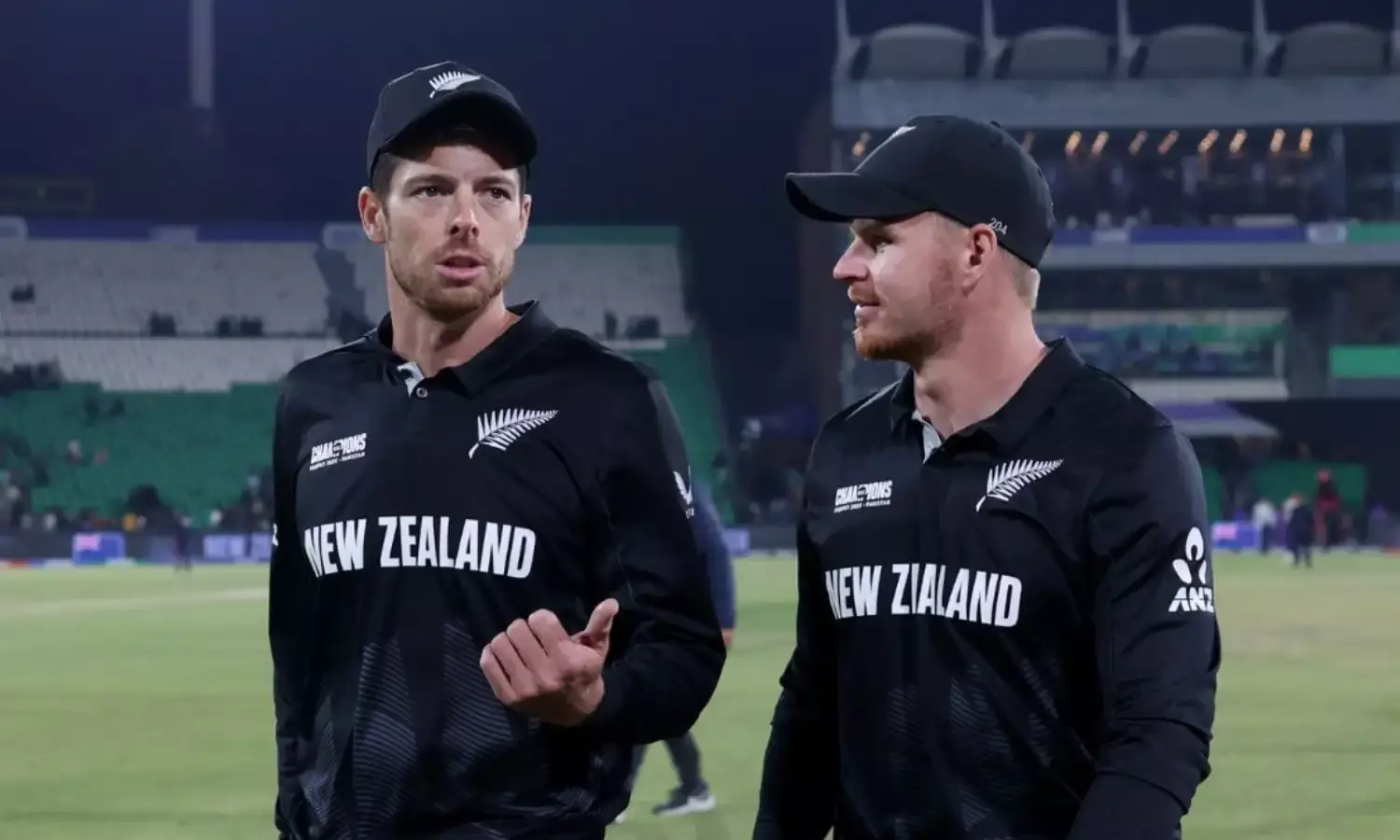 कप्तान मिचेल सैंटनर