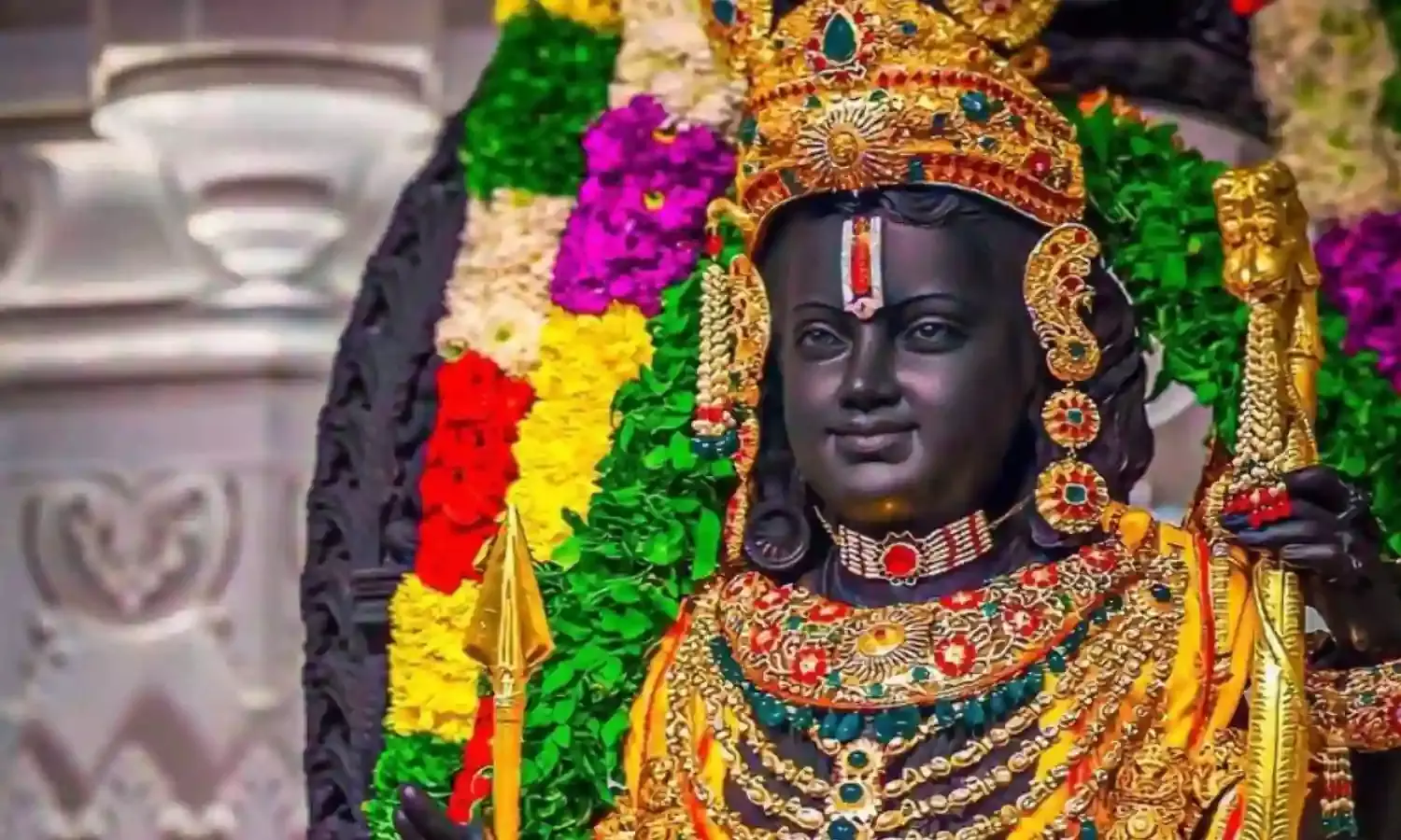 दिव्य भव्य मंदिर बनने के बाद प्रथम बार दरबार में हाजिरी लगाएंगे राम के वंशज...
