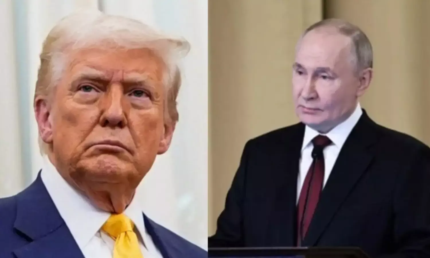 जेलेंस्की से टकराव के बाद ट्रंप की पुतिन को कड़ी चेतावनी...