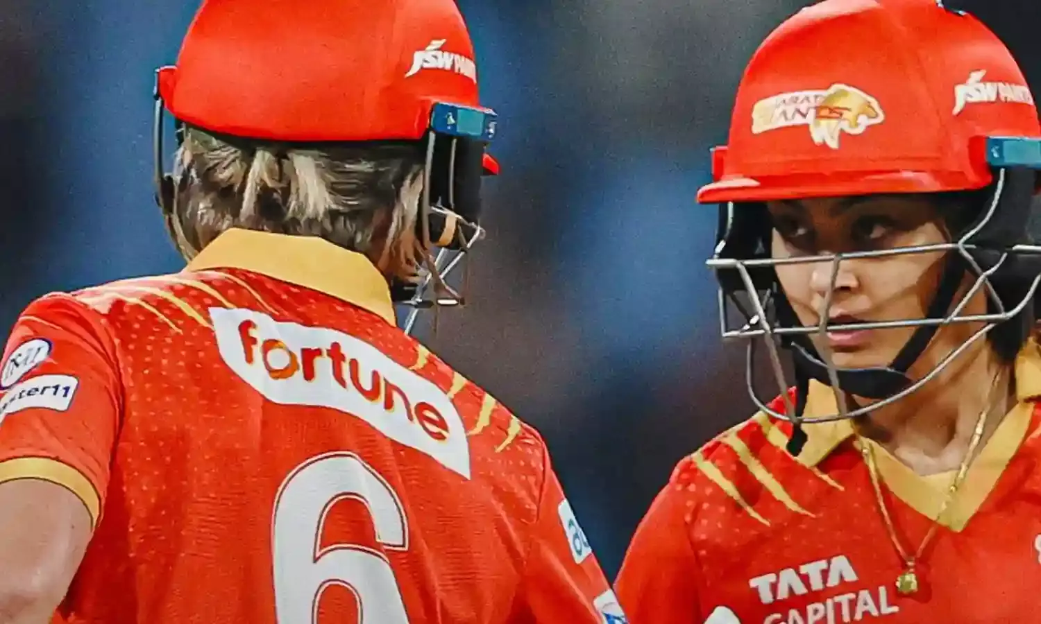 Gujarat Giants vs Delhi Capitals