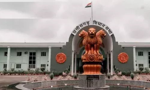 CG Budget Session 2025