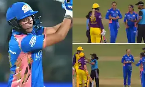 UP W vs MI W WPL 2025