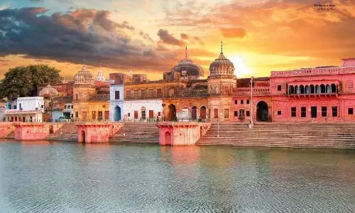 योगी सरकार का 1878.00 लाख का प्रोजेक्ट, पर्यटन को मिलेगा बढ़ावा…