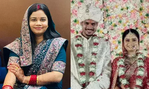 बड़े सियासी परिवार की नवविवाहिता बेटी की संदिग्ध हालत में मौत...