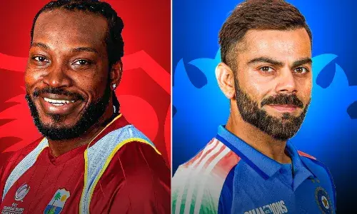 विराट कोहली के पास इतिहास रचने का मौका, चैंपियंस ट्रॉफी फाइनल में तोड़ सकते हैं क्रिस गेल का वर्ल्ड रिकॉर्ड...