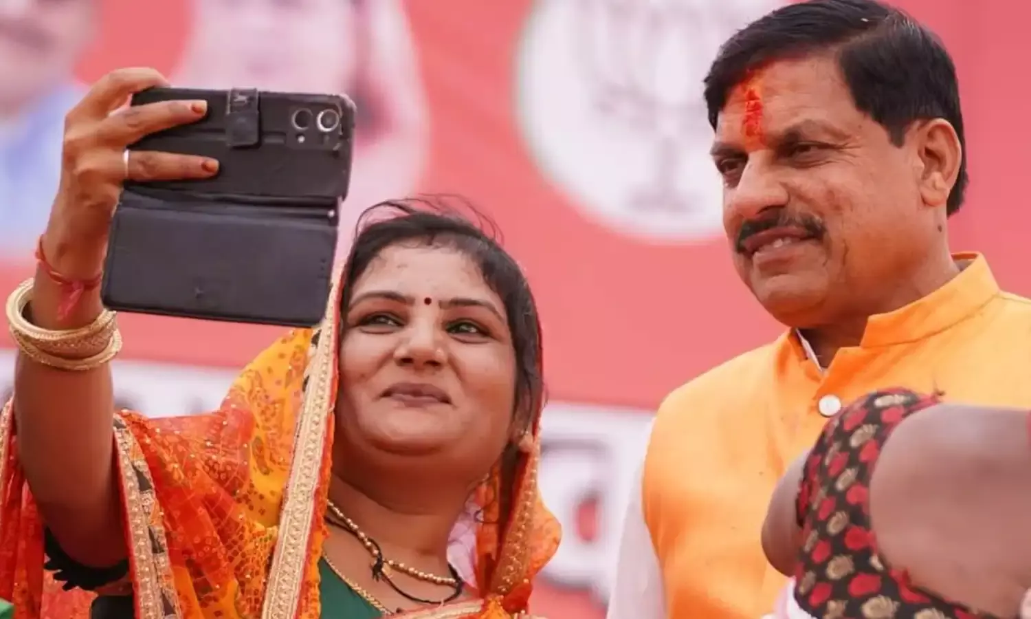 महिला सशक्तिकरण विकसित राष्ट्र के विकास का आधार स्तम्भ - डॉ. मोहन यादव…