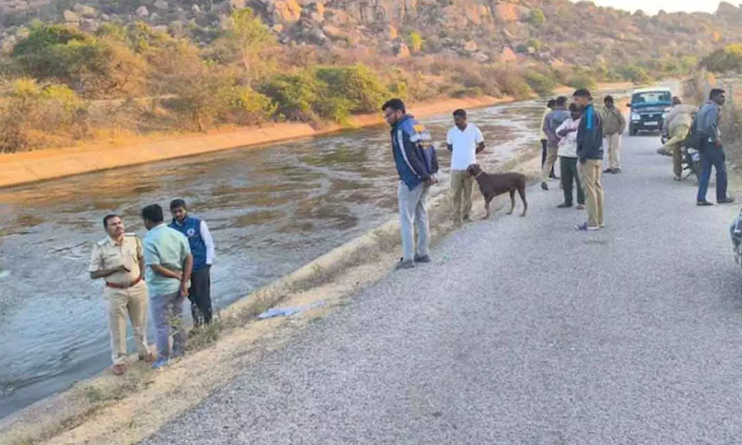 कर्नाटक में इजरायली पर्यटक समेत दो महिलाओं से गैंगरेप, नहर में फेंका तीन दोस्तों को