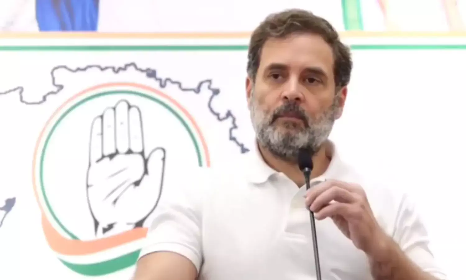 निकाले जाएंगे कांग्रेस से कई नेता, राहुल गांधी ने भरे मंच से कहा - BJP के लिए लोग अंदर से काम कर रहे