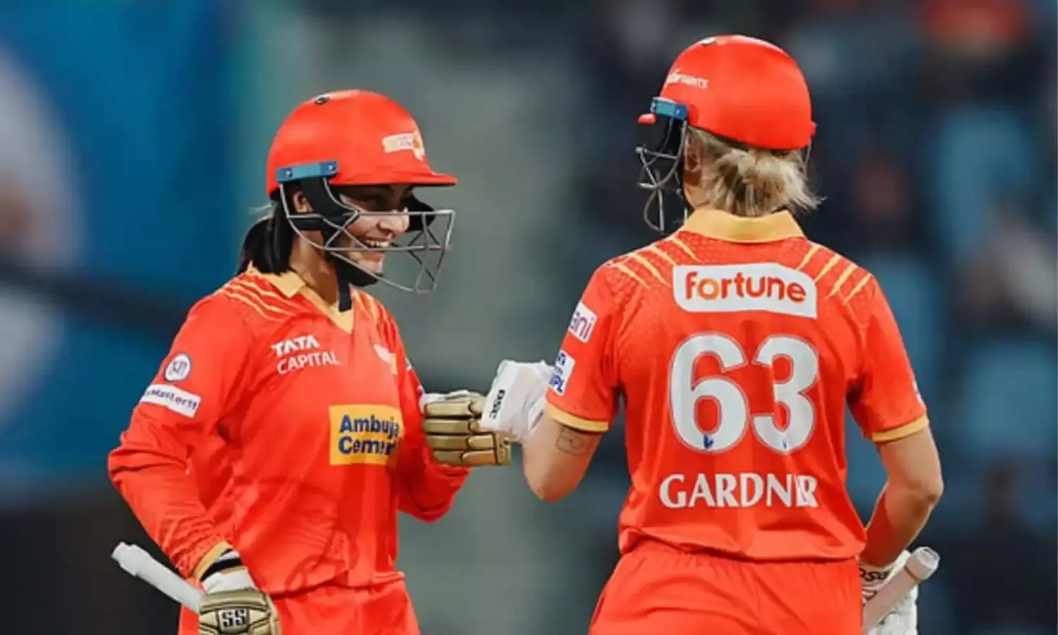 GG vs DC, Harleen Deol