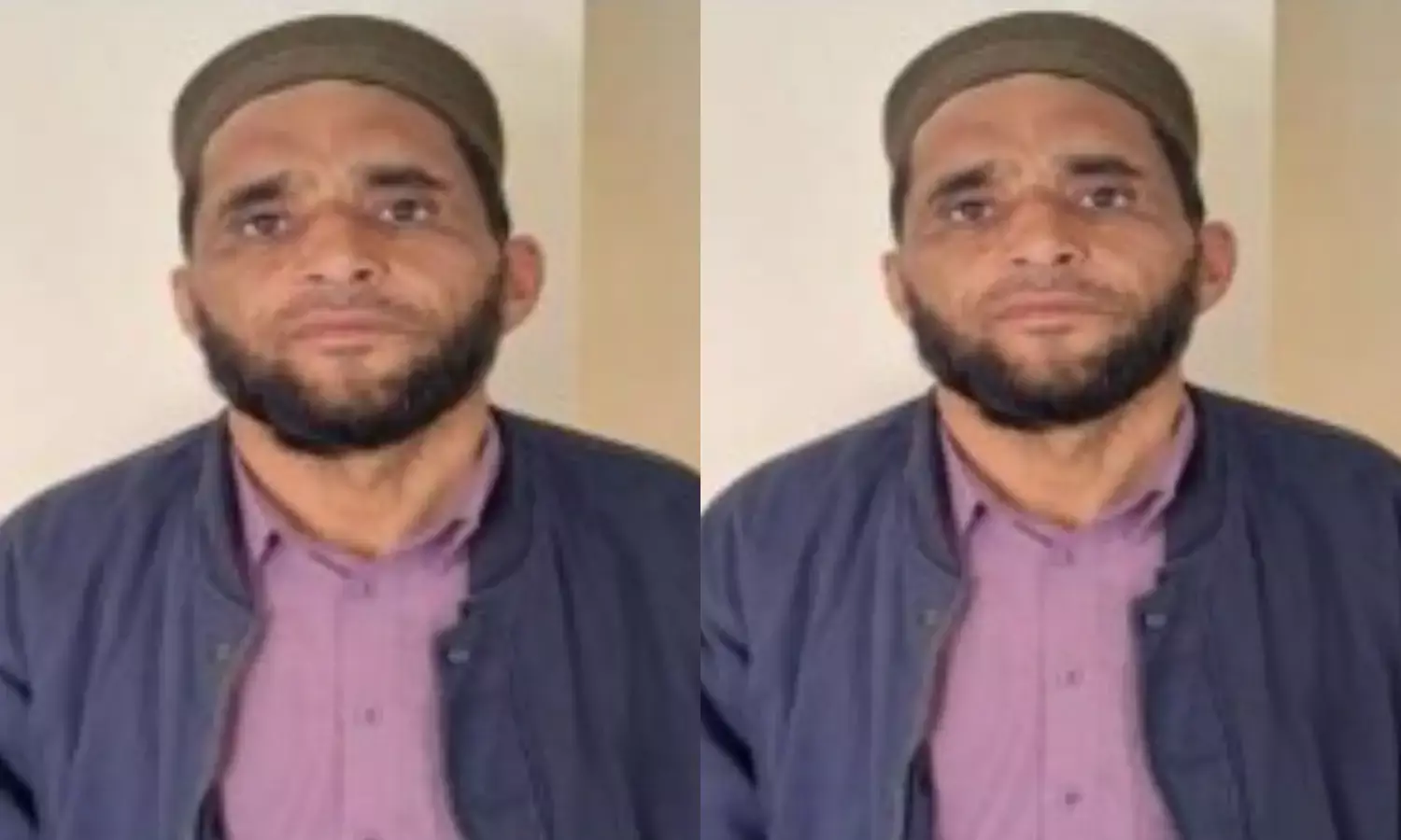 बड़ी घटना को अंजाम देने की फिराक में था हुसैन, जम्मू-कश्मीर से ट्रेनिंग लेकर आया था मुरादाबाद…