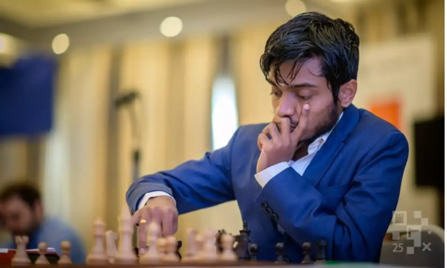 प्राग मास्टर्स पर किया कब्जा, जानें अरविंद चिदंबरम की प्रेरक कहानी...