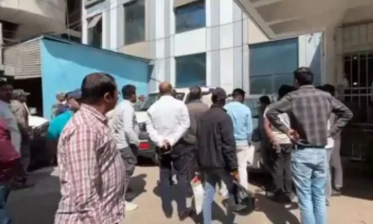 NTPC DGM Gaurav Kumar Murdered