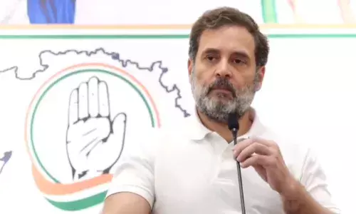 निकाले जाएंगे कांग्रेस से कई नेता, राहुल गांधी ने भरे मंच से कहा - BJP के लिए लोग अंदर से काम कर रहे