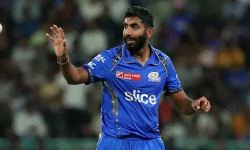 IPL 2025 से पहले जसप्रीत बुमराह को लेकर बुरी खबर, मुंबई इंडियंस को लगा बड़ा झटका...