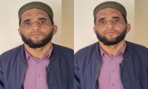 बड़ी घटना को अंजाम देने की फिराक में था हुसैन, जम्मू-कश्मीर से ट्रेनिंग लेकर आया था मुरादाबाद…