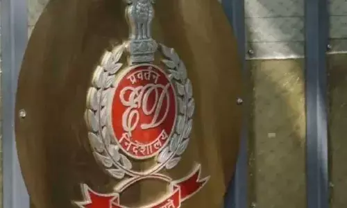 फाल्कन घोटाले में ED की बड़ी कार्रवाई, घोटालेबाज अमरदीप का प्राइवेट जेट जब्त...