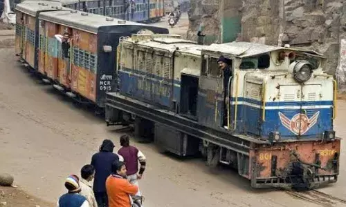 दुनिया की सबसे पुरानी मेट्रो ग्वालियर में चली, लार्ड कर्जन और जॉर्ज प्रथम ने भी इसमें यात्रा…