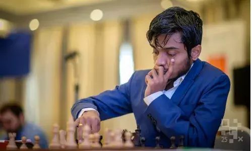 प्राग मास्टर्स पर किया कब्जा, जानें अरविंद चिदंबरम की प्रेरक कहानी...