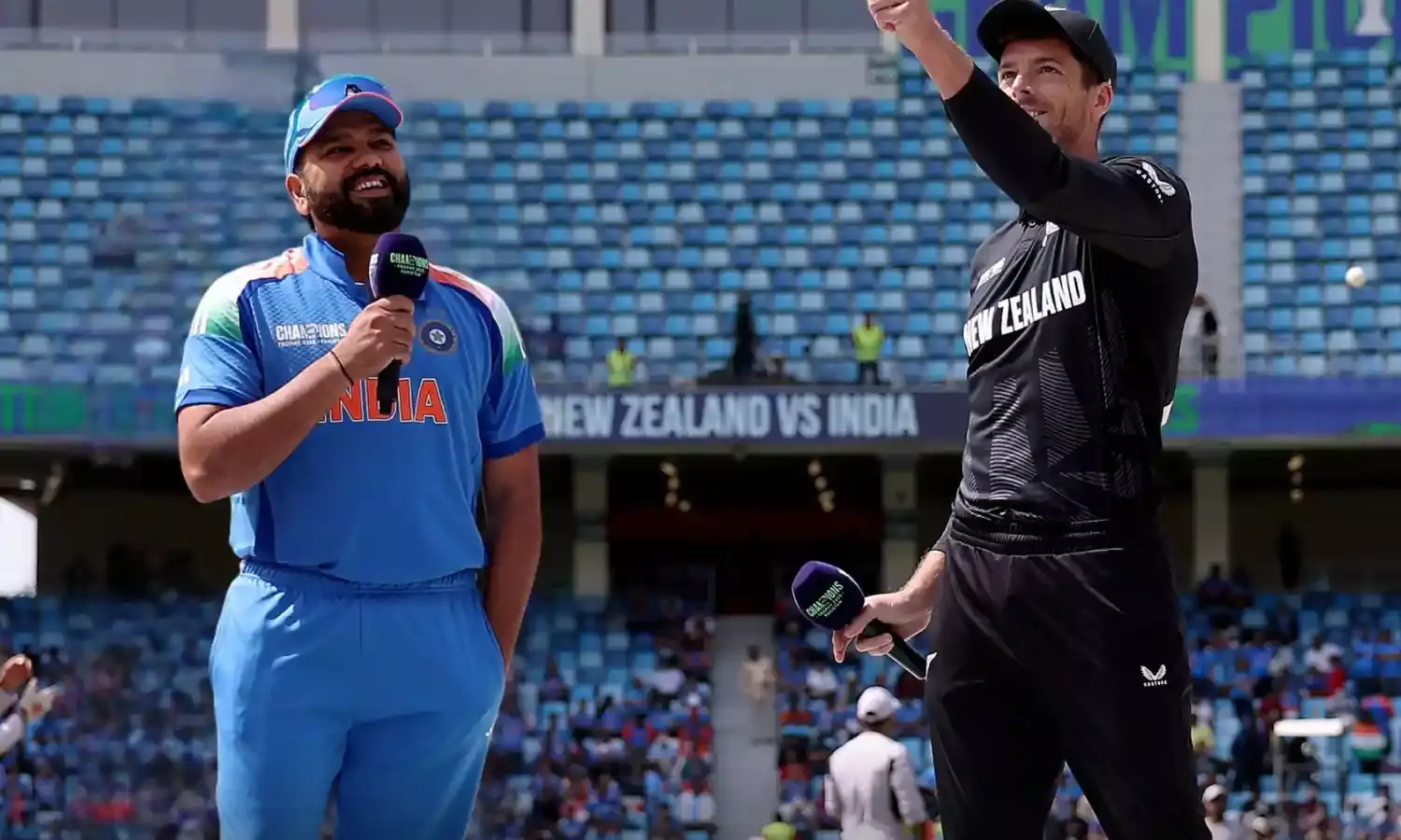 Rohit Sharma Toss Record