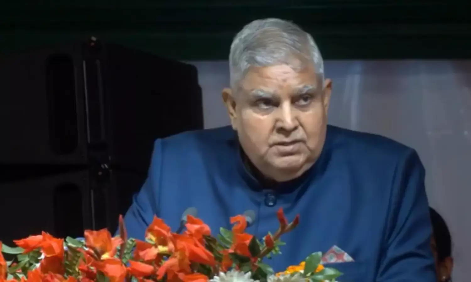 उपराष्ट्रपति जगदीप धनखड़ AIIMS में भर्ती, हालत देख डॉक्टर्स ने निगरानी में रखा