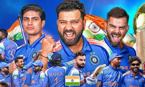 भारत तीसरी बार बना चैंपियनों का चैंपियन, दुबई में तिरंगा लहराकर न्यूजीलैंड से 25 साल पुराना हिसाब चुकता...