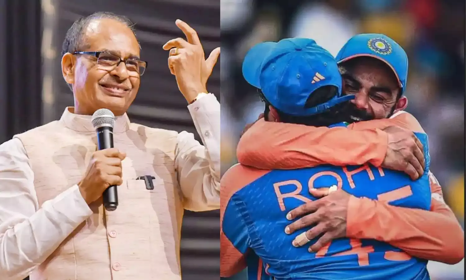 कृषि मंत्री शिवराज सिंह ने परिवार संग देखा ऐतिहासिक मुकाबला, सोशल मीडिया पर वीडियो शेयर कर दी बधाई...