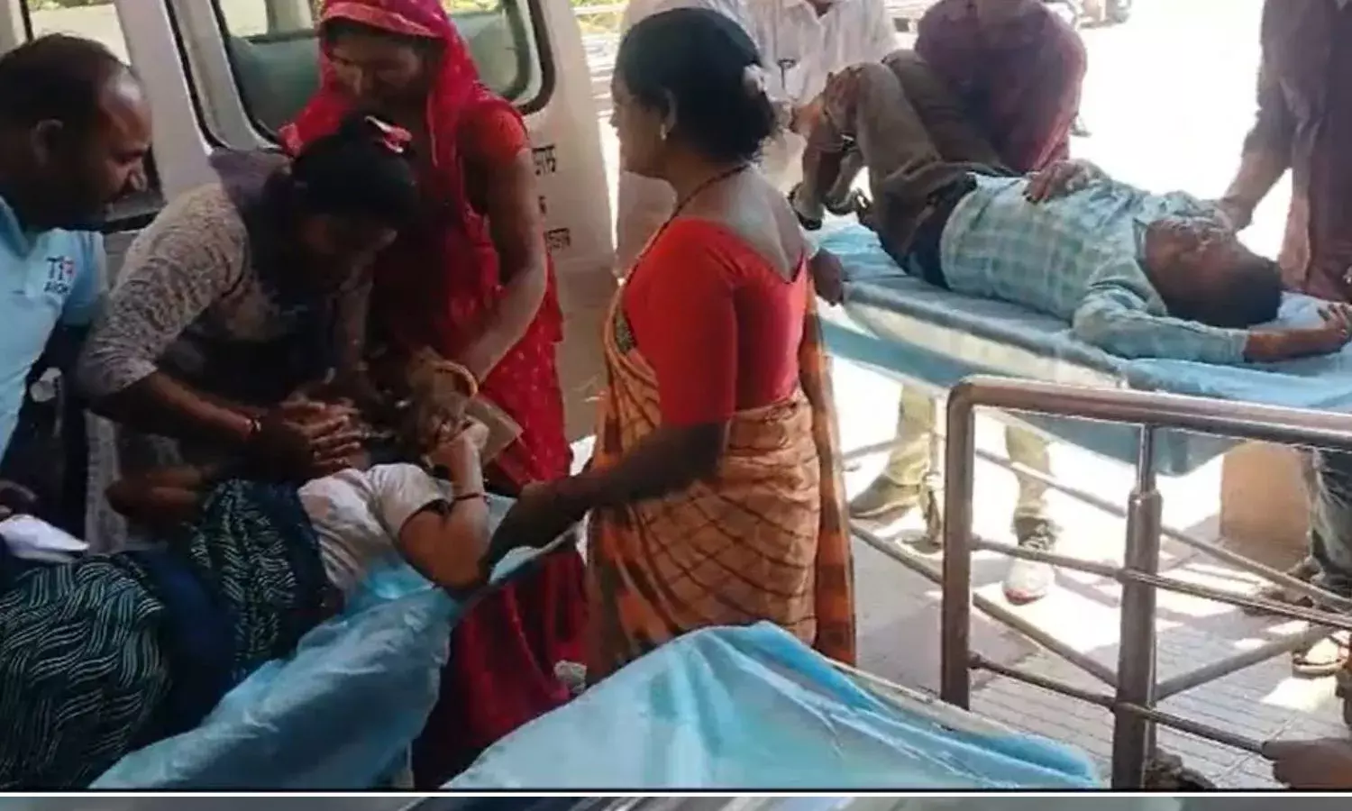 SAI अकादमी में दो कर्मचारियों पिया फिनाइल, नौकरी देने के लिए मांग रहे थे 5 लाख SAI अकादमी में दो कर्मचारियों पिया फिनाइल, नौकरी देने के लिए मांग रहे थे 5 लाख