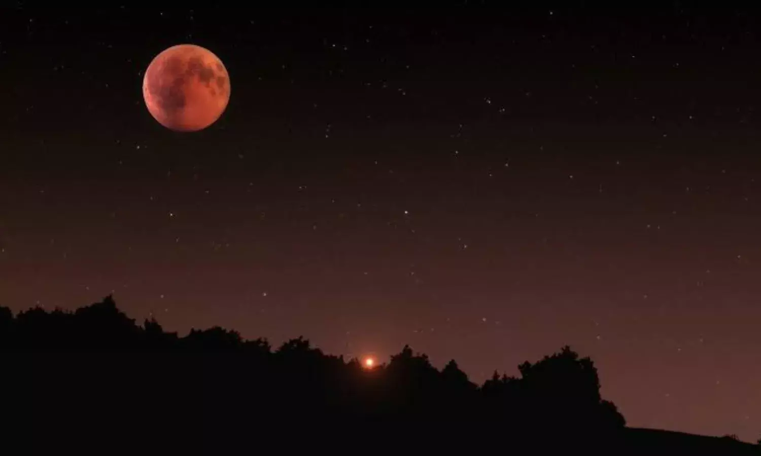 इस साल होली पर 65 मिनट के लिए नजर आएगा ‘ब्लड मून’ का खास नजारा, जानिए कहां देख सकेंगे