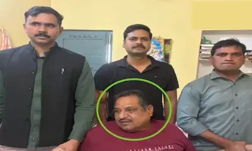 SDO देवदत्त शर्मा रिश्वत लेते गिरफ्तार, बिल बनाने के एवज में ठेकेदार से मांगे थे 40 हजार