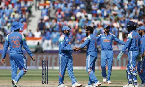 Champions Trophy Final INDIA