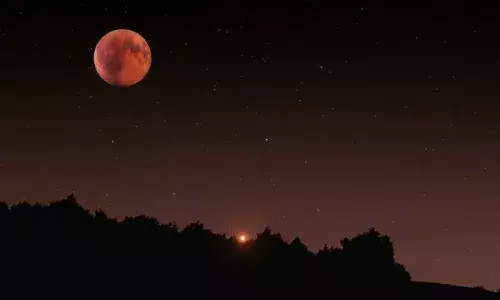 इस साल होली पर 65 मिनट के लिए नजर आएगा ‘ब्लड मून’ का खास नजारा, जानिए कहां देख सकेंगे