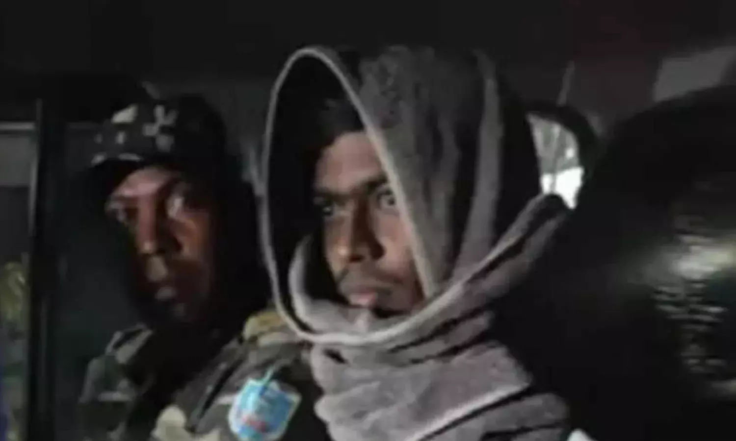 Gangster Aman Sao Encounter