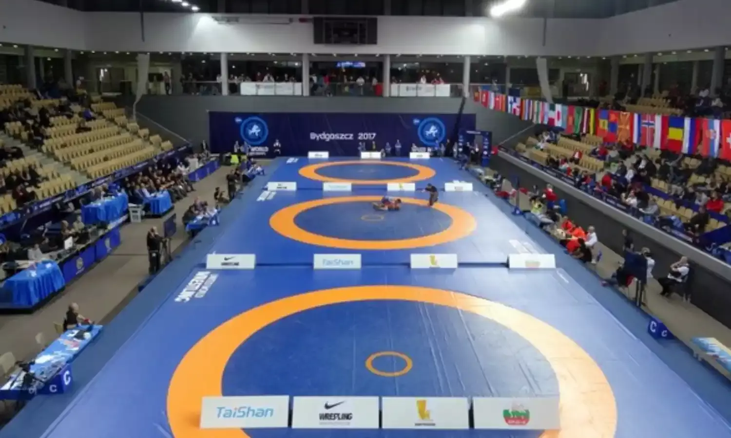 Wrestling Federation of India